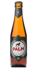 Cerveza belga Palm